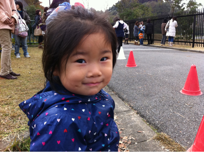 がんばったよ！マラソン記録会