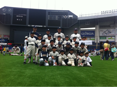 野球！QVCマリンフィールド