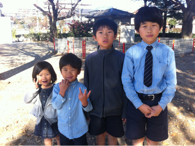今年も元気！